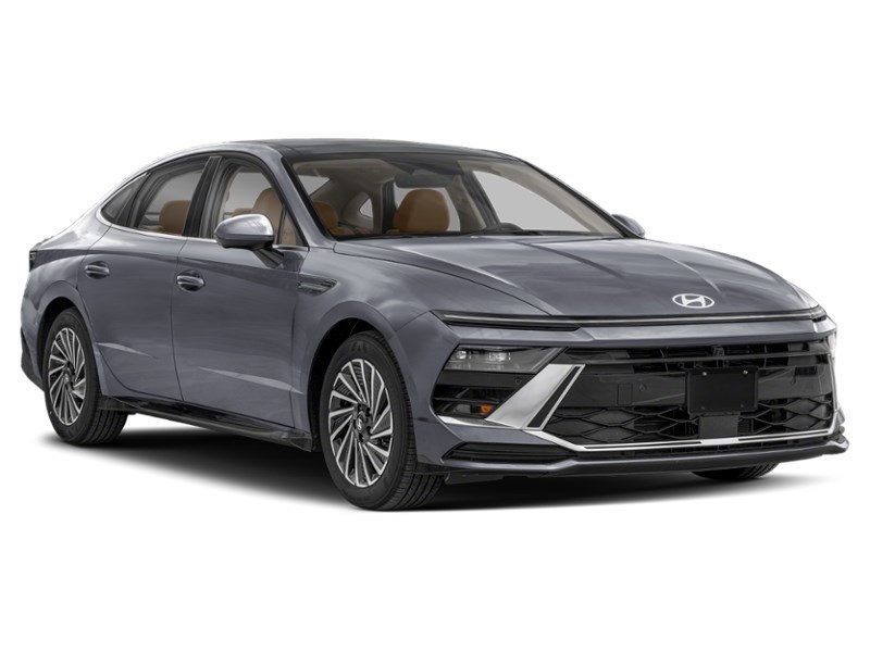 2026 Hyundai Sonata Hybrid Preferred-Trend FWD Exterior Shot 8