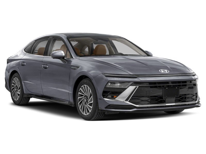 2026 Hyundai Sonata Hybrid Preferred-Trend FWD Exterior Shot 8