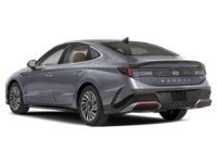 2026 Hyundai Sonata Hybrid Preferred-Trend FWD Exterior Shot 9