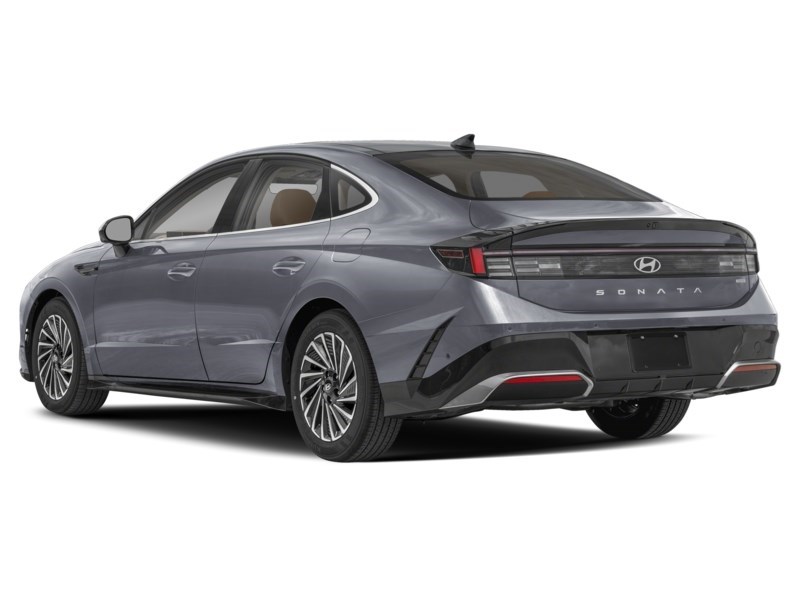 2026 Hyundai Sonata Hybrid Preferred-Trend FWD Exterior Shot 9