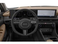 2026 Hyundai Sonata Hybrid Preferred-Trend FWD Interior Shot 3