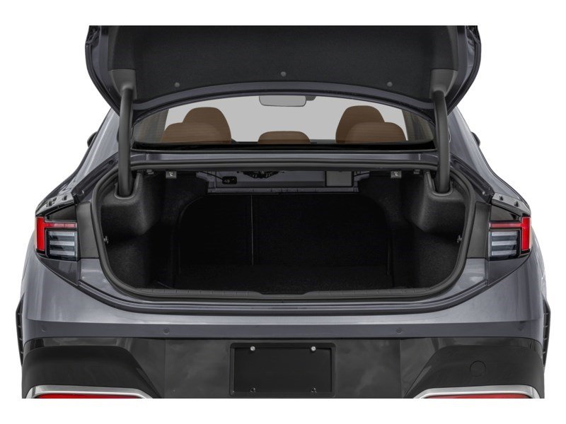 2026 Hyundai Sonata Hybrid Preferred-Trend FWD Exterior Shot 4