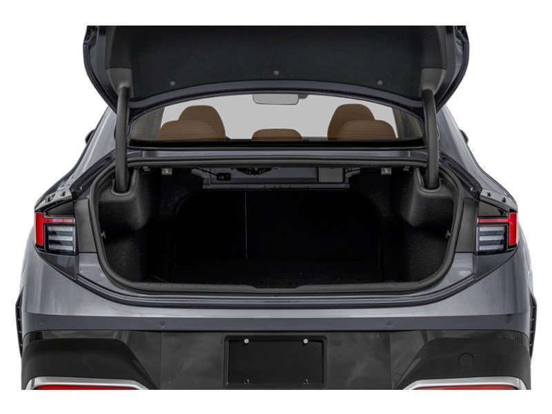 2026 Hyundai Sonata Hybrid Preferred-Trend FWD Exterior Shot 4