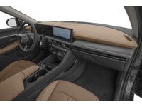 2026 Hyundai Sonata Hybrid Preferred-Trend FWD Interior Shot 1