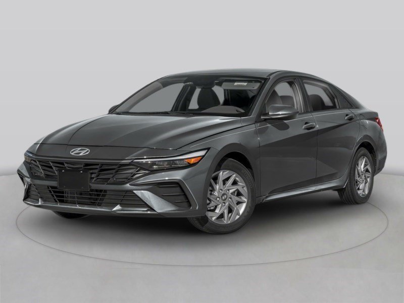 2025 Hyundai Elantra HEV Luxury w/Two-Tone Interior OEM Shot 1