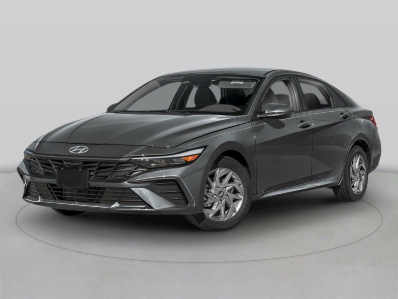 2024 Hyundai Elantra HEV Luxury OEM Shot 1