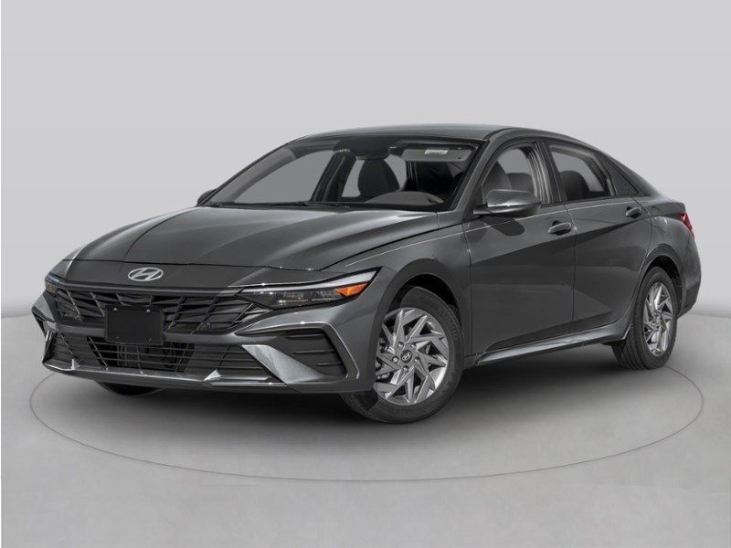 2026 Hyundai Elantra HEV Luxury w/Two-Tone Interior OEM Shot 1