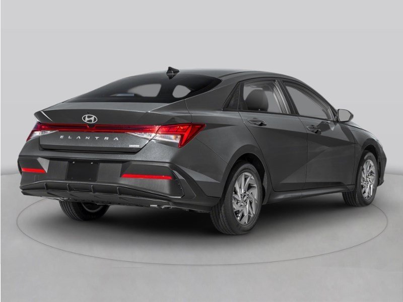 2026 Hyundai Elantra HEV Luxury w/Two-Tone Interior OEM Shot 3