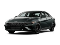 2024 Hyundai Elantra HEV Luxury DCT w/Two-Tone Interior OEM Shot 1