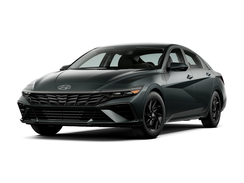 2024 Hyundai Elantra HEV Luxury w/Two-Tone Interior OEM Shot 1