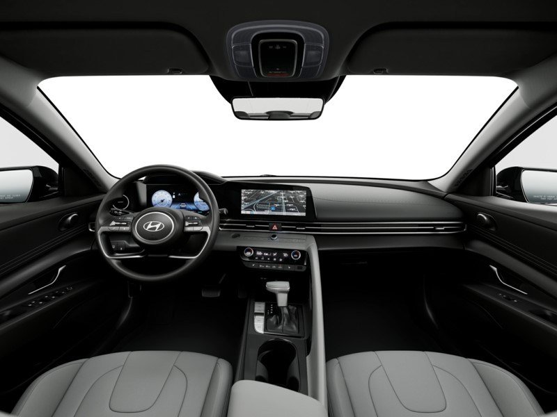 2024 Hyundai Elantra HEV Luxury OEM Shot 4