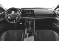 2024 Hyundai Elantra N DCT Interior Shot 1
