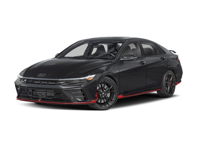 2025 Hyundai Elantra N Base OEM Shot 1