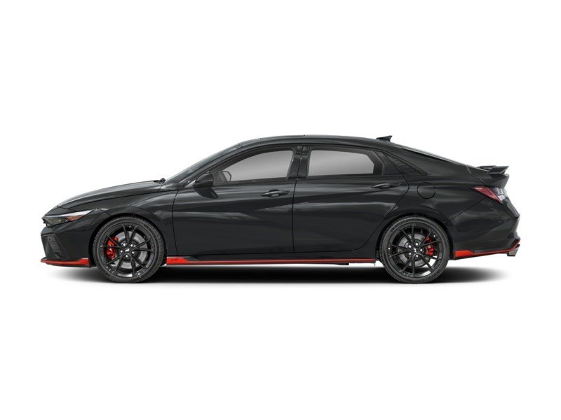 2026 Hyundai Elantra N TCR OEM Shot 2