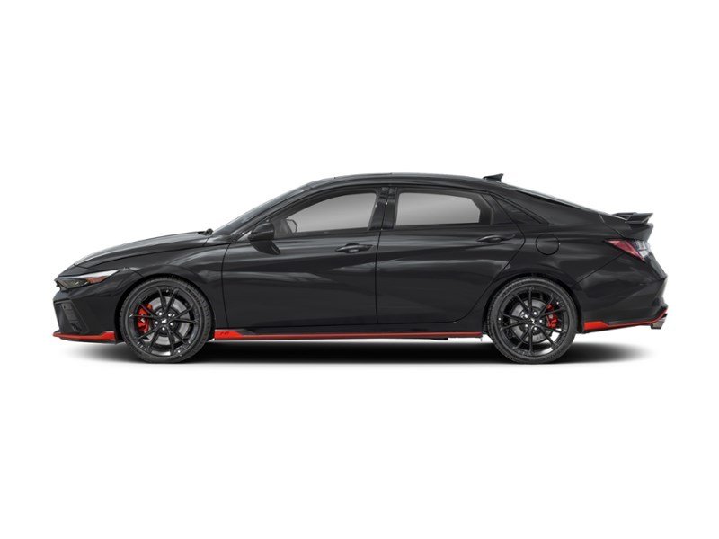 2025 Hyundai Elantra N Base OEM Shot 2