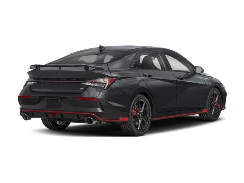 2025 Hyundai Elantra N Base OEM Shot 3