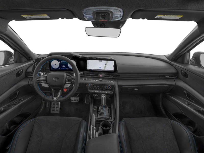 2025 Hyundai Elantra N Base OEM Shot 4