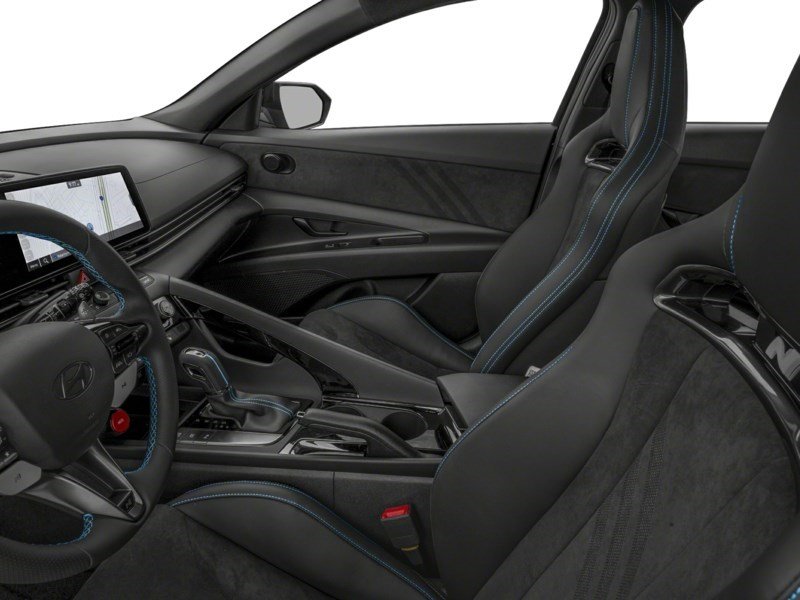 2025 Hyundai Elantra N Base OEM Shot 5