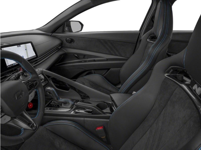 2025 Hyundai Elantra N Base OEM Shot 5