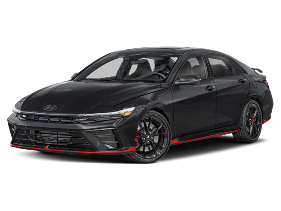 2026 Elantra N