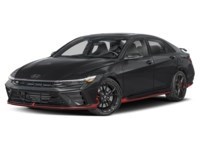 2026 Hyundai Elantra N Manual Exterior Shot 1
