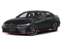 2026 Hyundai Elantra N Manual Exterior Shot 1