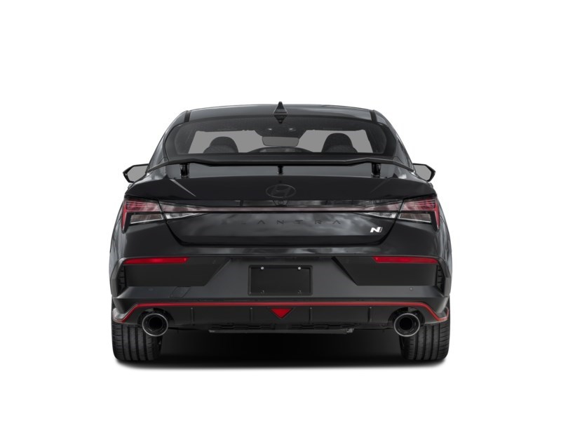 2026 Hyundai Elantra N Manual Exterior Shot 7