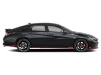 2026 Hyundai Elantra N Manual Exterior Shot 10