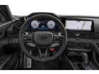 2026 Hyundai Elantra N Manual Interior Shot 3