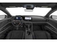 2026 Hyundai Elantra N Manual Interior Shot 6