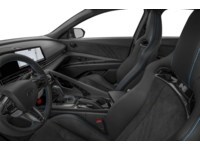 2026 Hyundai Elantra N Manual Interior Shot 4
