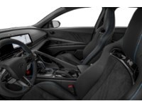 2026 Hyundai Elantra N Manual Interior Shot 4