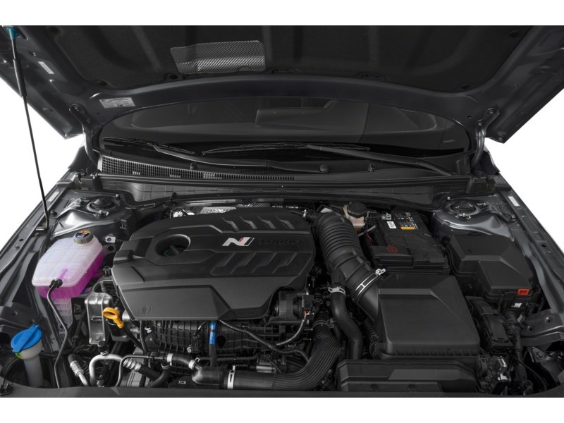 2026 Hyundai Elantra N Manual Exterior Shot 3