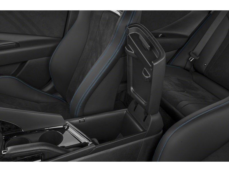 2026 Hyundai Elantra N Manual Interior Shot 7