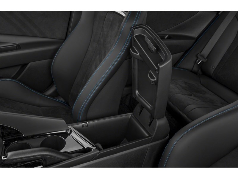2026 Hyundai Elantra N Manual Interior Shot 7