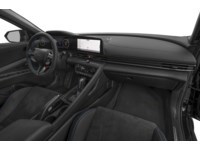 2026 Hyundai Elantra N Manual Interior Shot 1