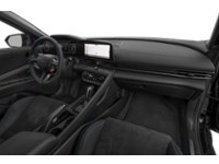 2026 Hyundai Elantra N Manual Interior Shot 1