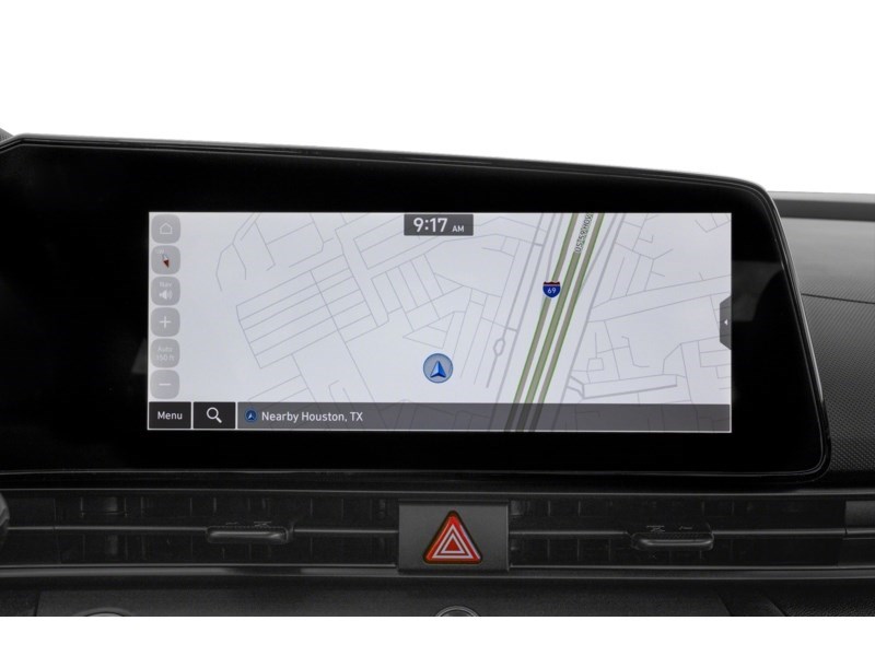 2026 Hyundai Elantra N Manual Interior Shot 8