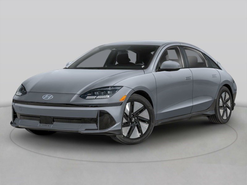 2025 Hyundai IONIQ 6 Preferred Long Range w/Ultimate Package OEM Shot 1