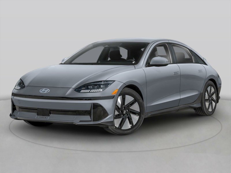 2024 Hyundai IONIQ 6 Preferred Long Range OEM Shot 1