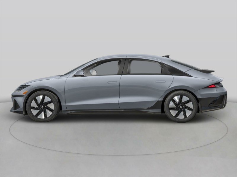 2024 Hyundai IONIQ 6 Preferred Long Range OEM Shot 2