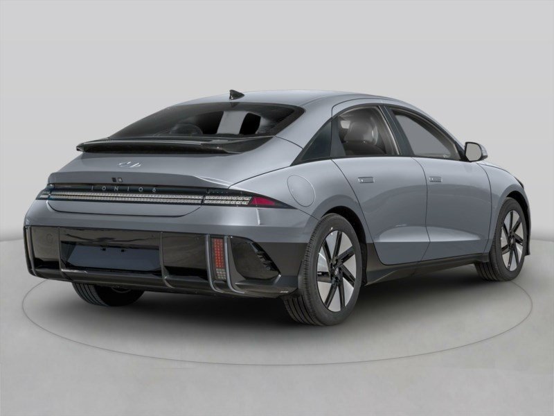 2024 Hyundai IONIQ 6 Preferred Long Range OEM Shot 3