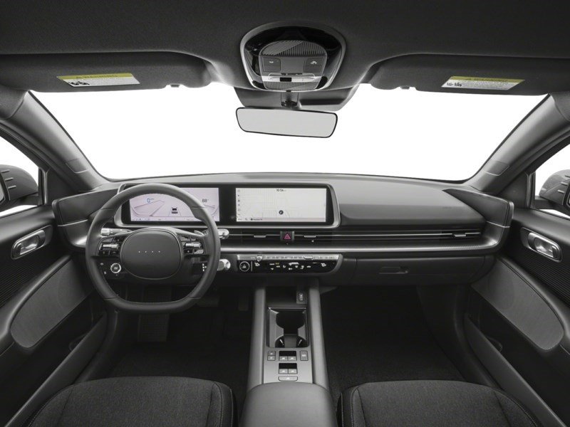 2025 Hyundai IONIQ 6 Preferred Long Range w/Ultimate Package OEM Shot 4