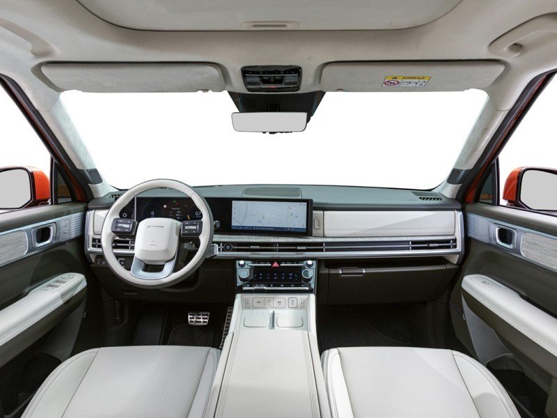 2024 Hyundai Santa Fe XRT OEM Shot 3