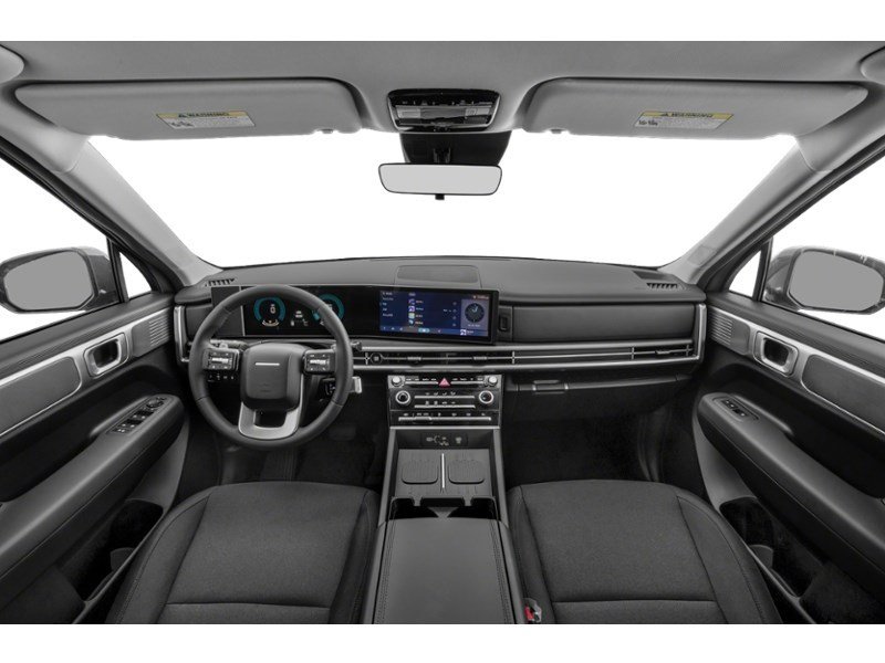 2025 Hyundai Santa Fe XRT OEM Shot 3