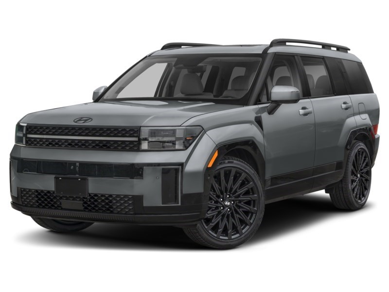 2025 Hyundai Santa Fe Ultimate Calligraphy AWD Exterior Shot 1
