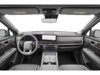2025 Hyundai Santa Fe Ultimate Calligraphy AWD Interior Shot 6