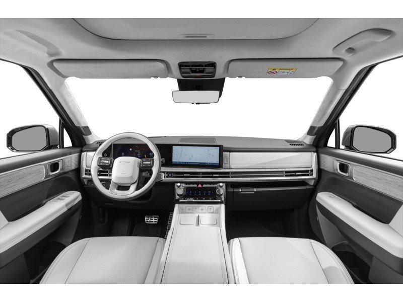 2025 Hyundai Santa Fe Ultimate Calligraphy AWD Interior Shot 6
