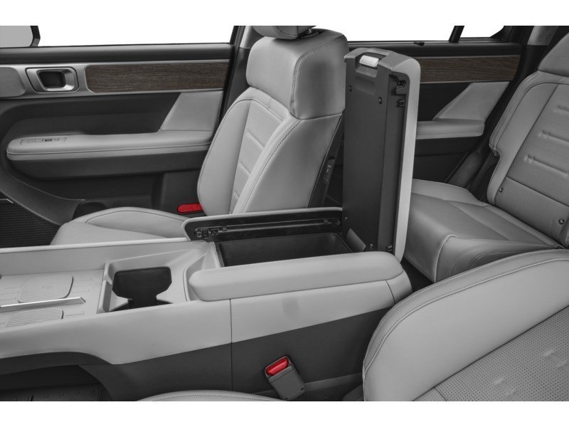 2025 Hyundai Santa Fe Ultimate Calligraphy AWD Interior Shot 7