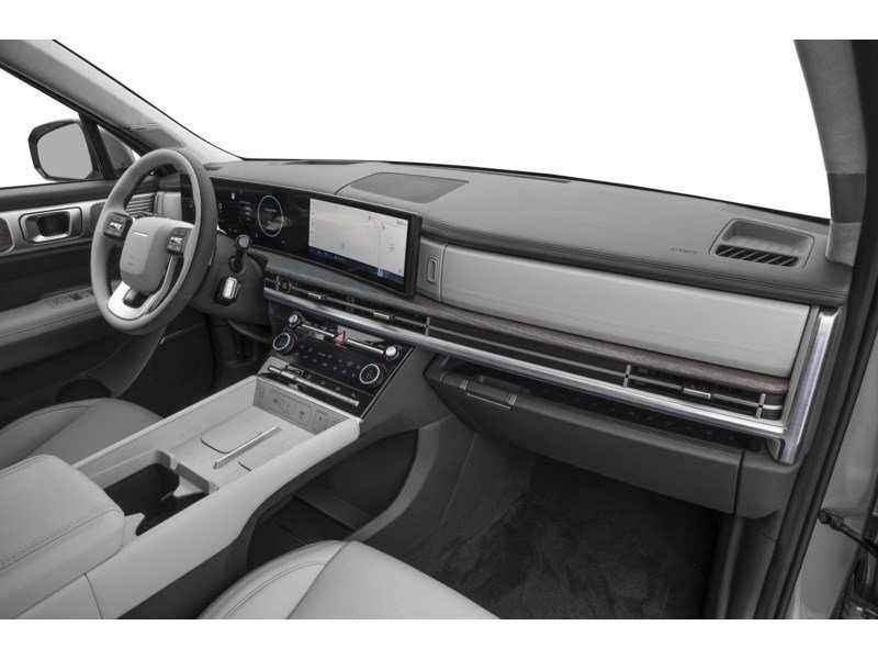 2025 Hyundai Santa Fe Ultimate Calligraphy AWD Interior Shot 1